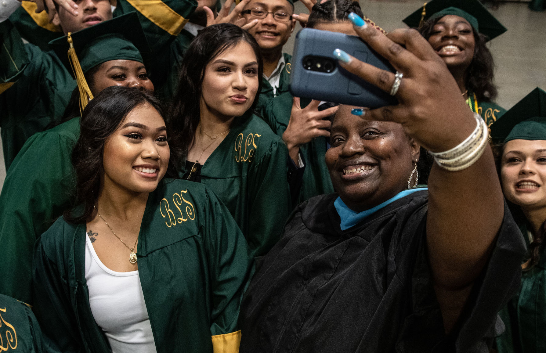2019 Smith Graduation